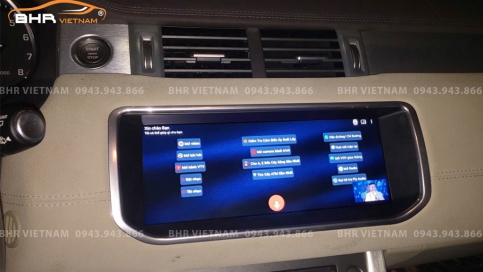 Màn hình DVD Android xe Land Rover Range Rover Evoque 2011 - 2018 | Màn hình Flycar